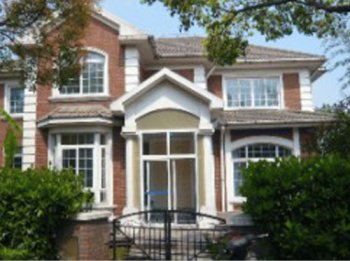 上海花园别墅小区