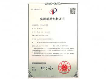 一种热风除尘装置